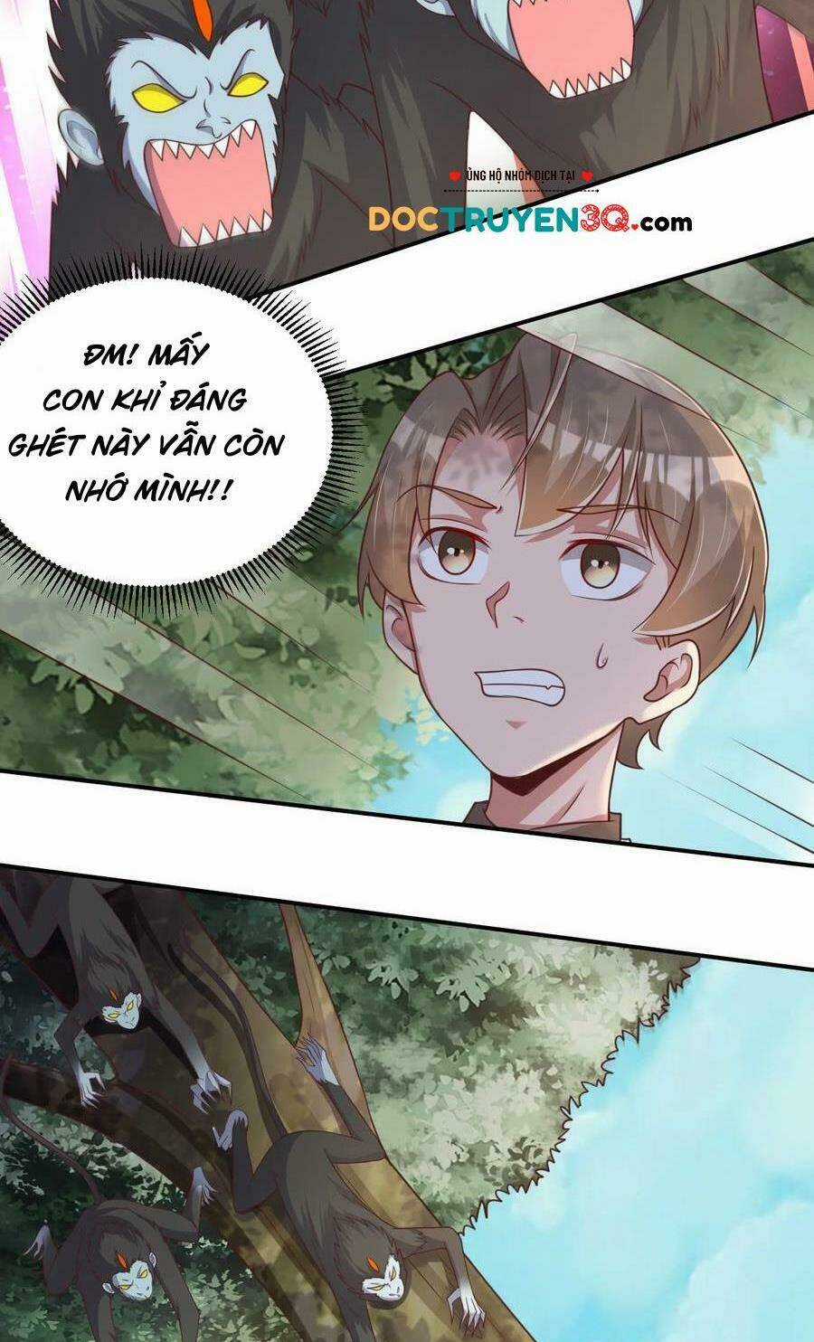 Sau Khi Max Độ Yêu Thích Chapter 59 trang 1