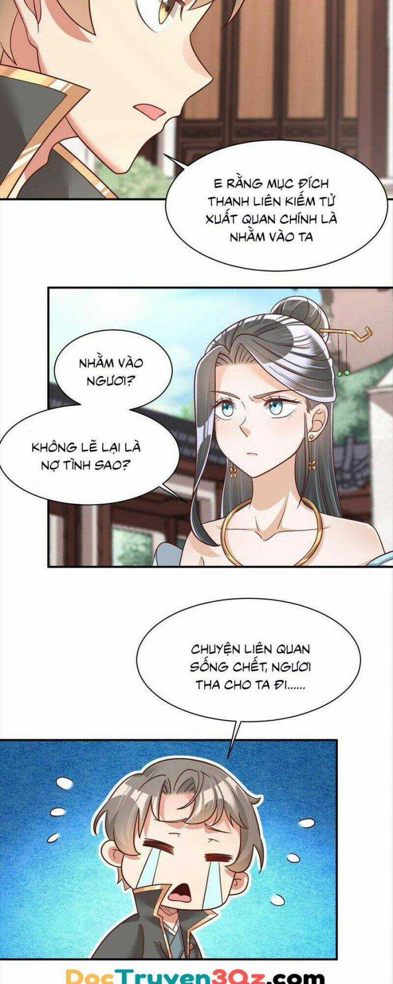 Sau Khi Max Độ Yêu Thích Chapter 65 trang 1