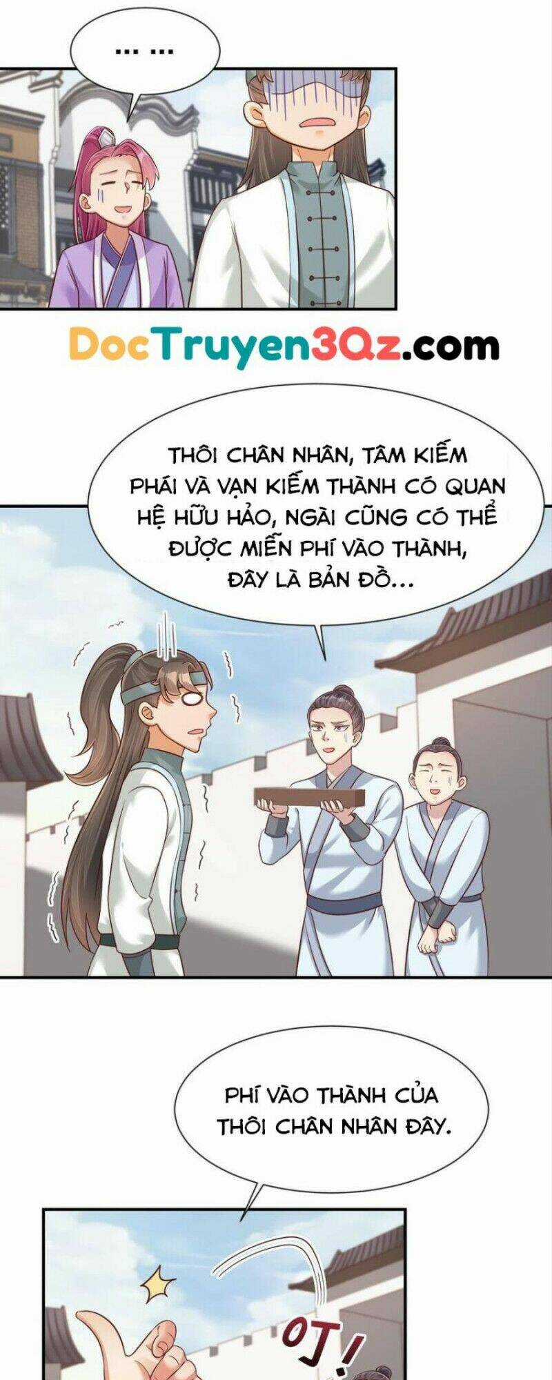 Sau Khi Max Độ Yêu Thích Chapter 68 trang 1