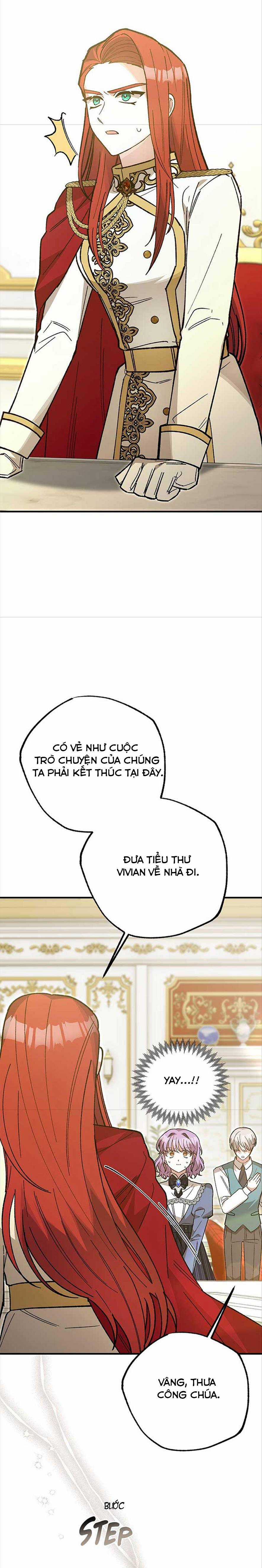 SAU KHI TÁI SINH TÔI" BẮT CÓC " NAM CHÍNH ĐỂ GIẢI CỨU THẾ GIỚI Chapter 21 trang 1