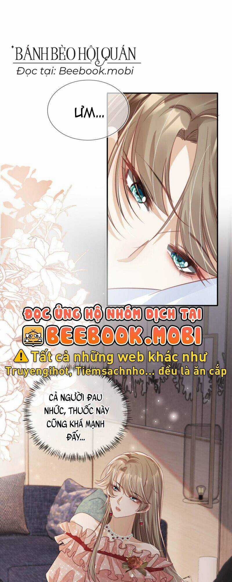 Sau Khi Trọng Sinh, Tôi Gả Cho Đại Lão Tàn Tật Chapter 38 trang 1