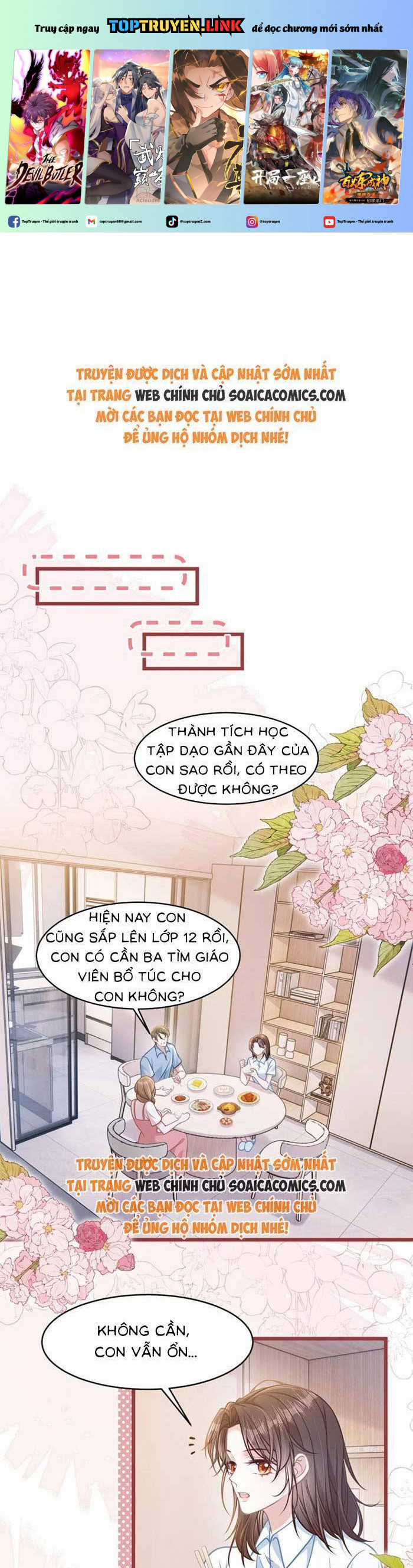 Sau Khi Xuyên Sách Tôi Còn Chẳng Phải Là Nữ Phụ Chapter 40 trang 1