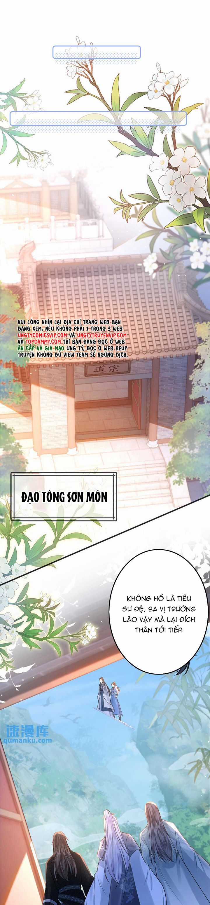 sau khi xuyên thành pháo hôi ác độc ta bị ép mở tu la tràng Chapter 42 trang 0