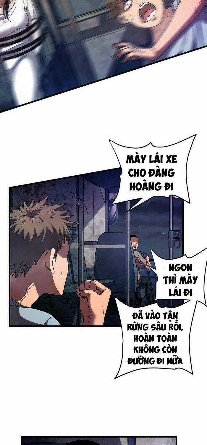 Sau Mạt Thế Tôi Trở Thành Zombie Chapter 31 trang 1