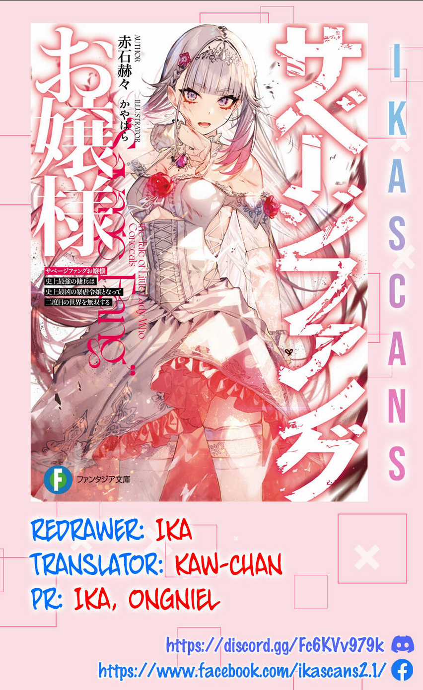 Savage Fang Ojou-Sama Chapter 0.1 trang 0