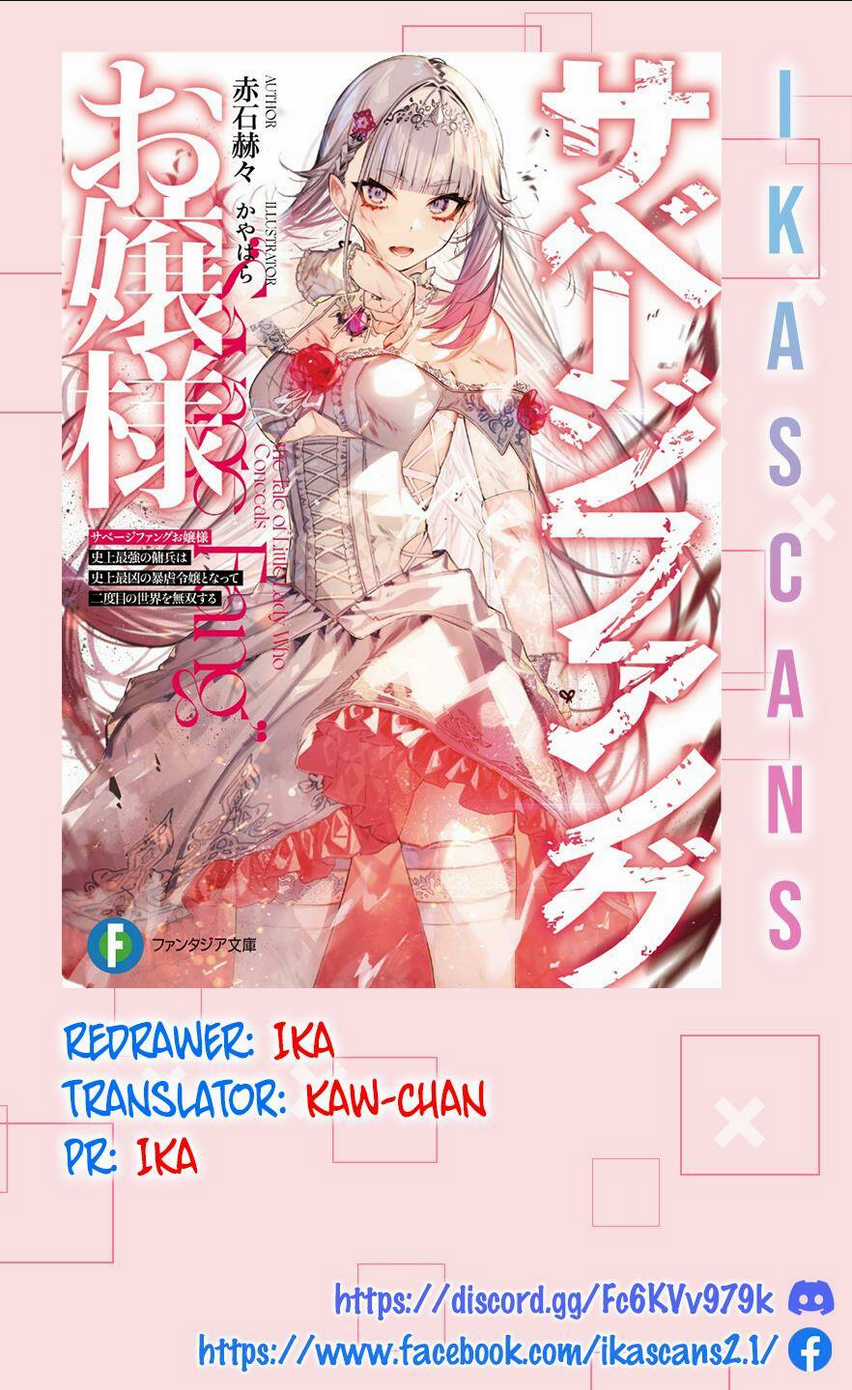 Savage Fang Ojou-Sama Chapter 0.2 trang 0