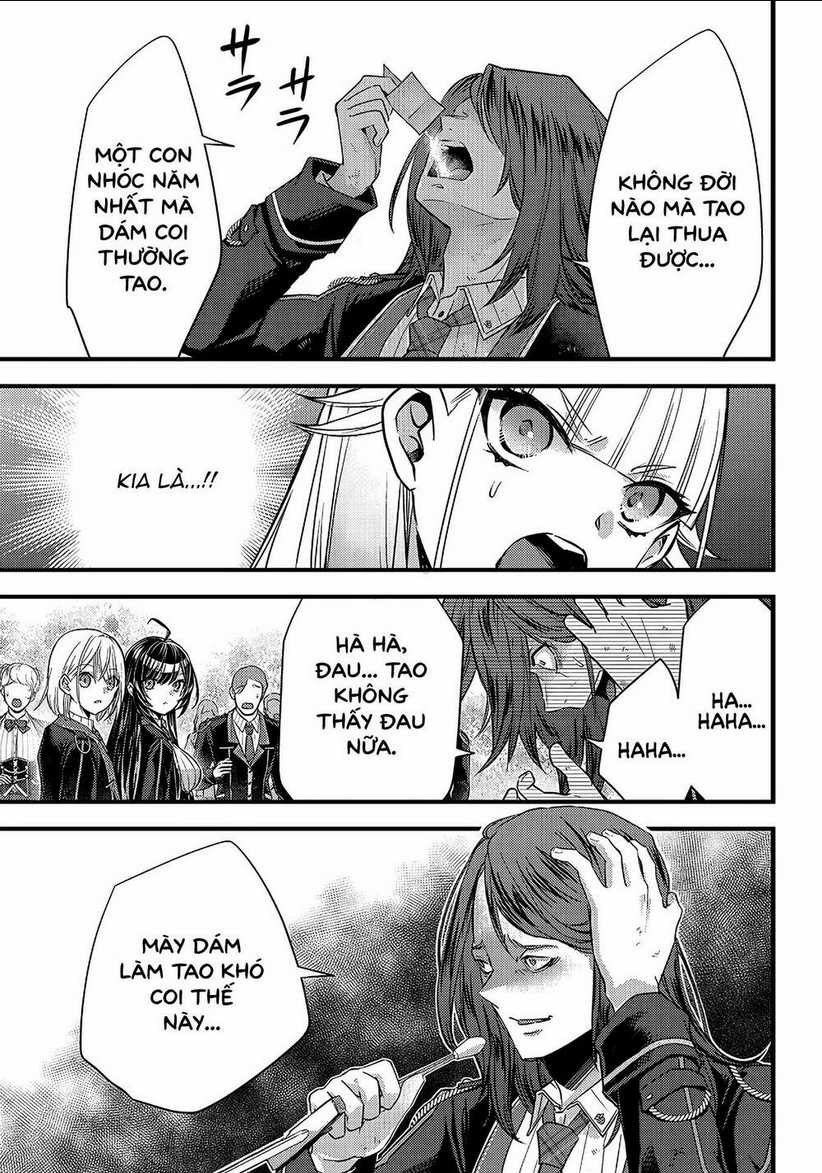 Savage Fang Ojou-Sama Chapter 13 trang 1