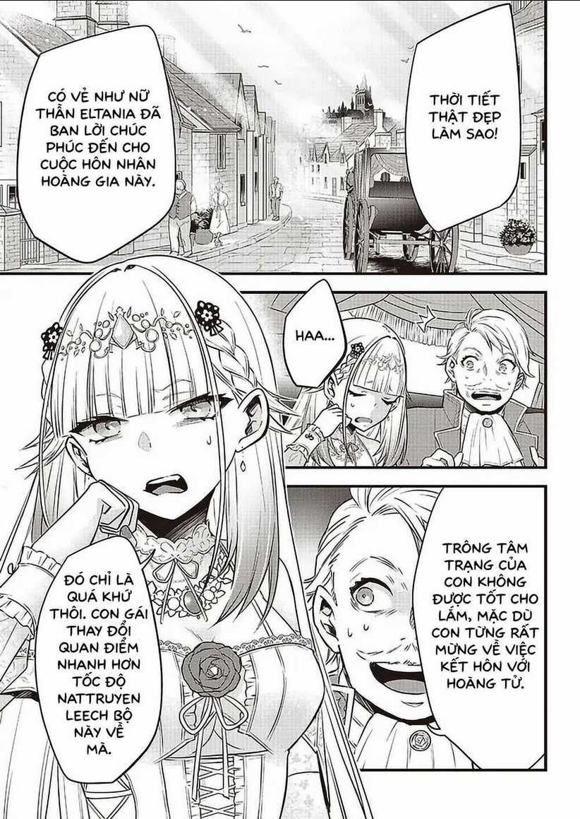 Savage Fang Ojou-Sama Chapter 3 trang 1