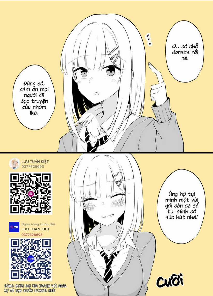 Savage Fang Ojou-Sama Chapter 4 trang 1