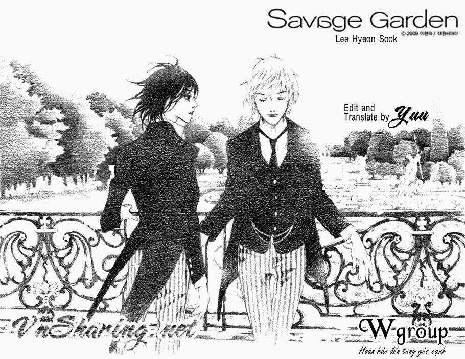 Savage Garden Chapter 11 trang 0