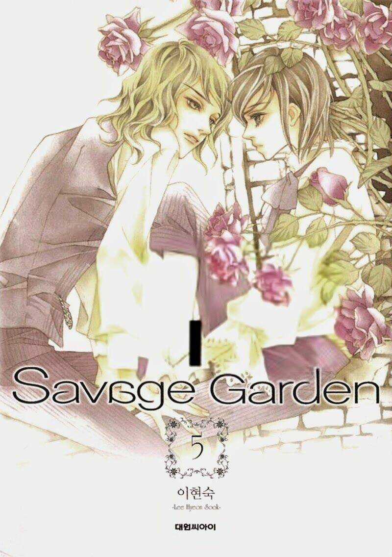 Savage Garden Chapter 17 trang 1