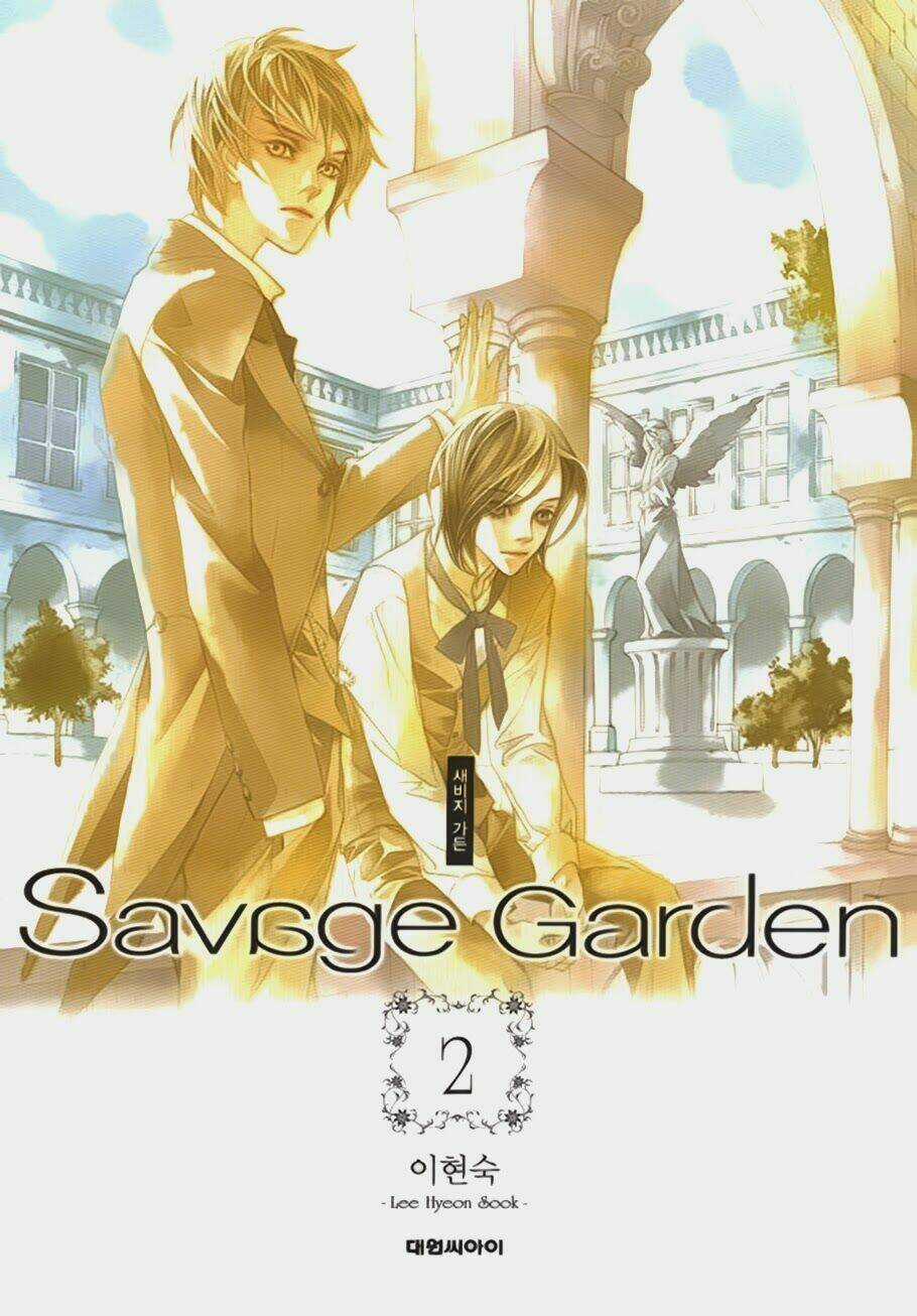 Savage Garden Chapter 5 trang 1