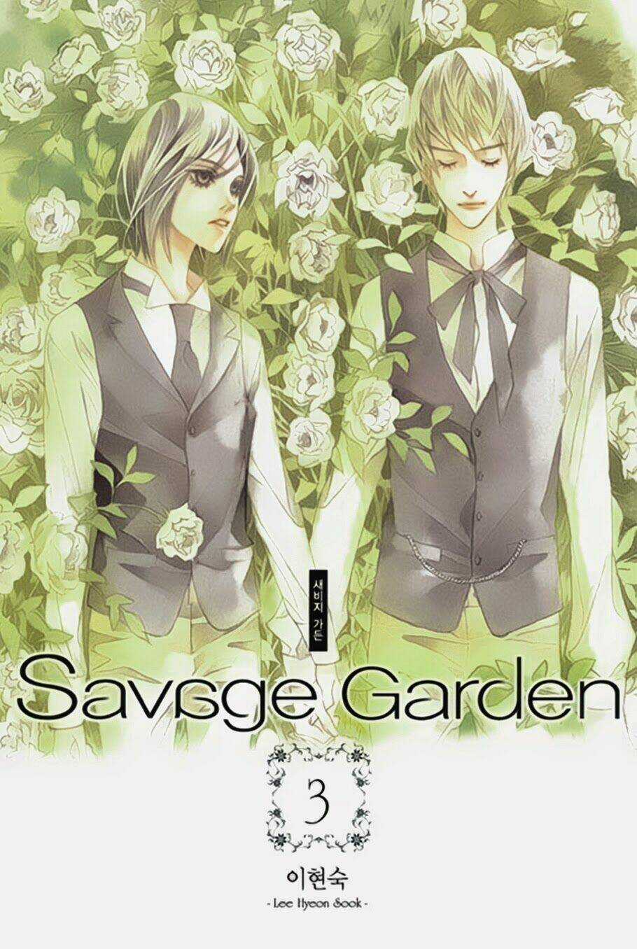 Savage Garden Chapter 9 trang 1