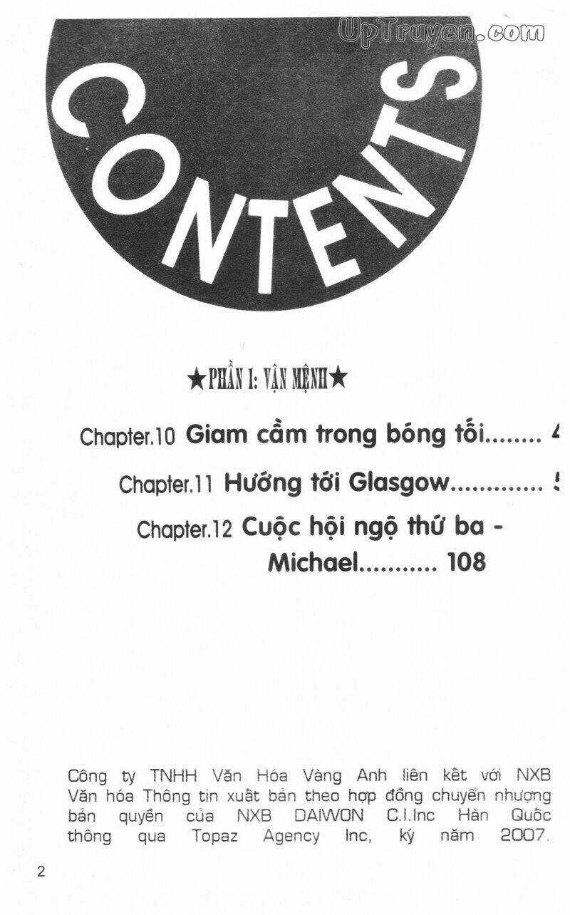 Saver - Vị Cứu Tinh Chapter 13 trang 1