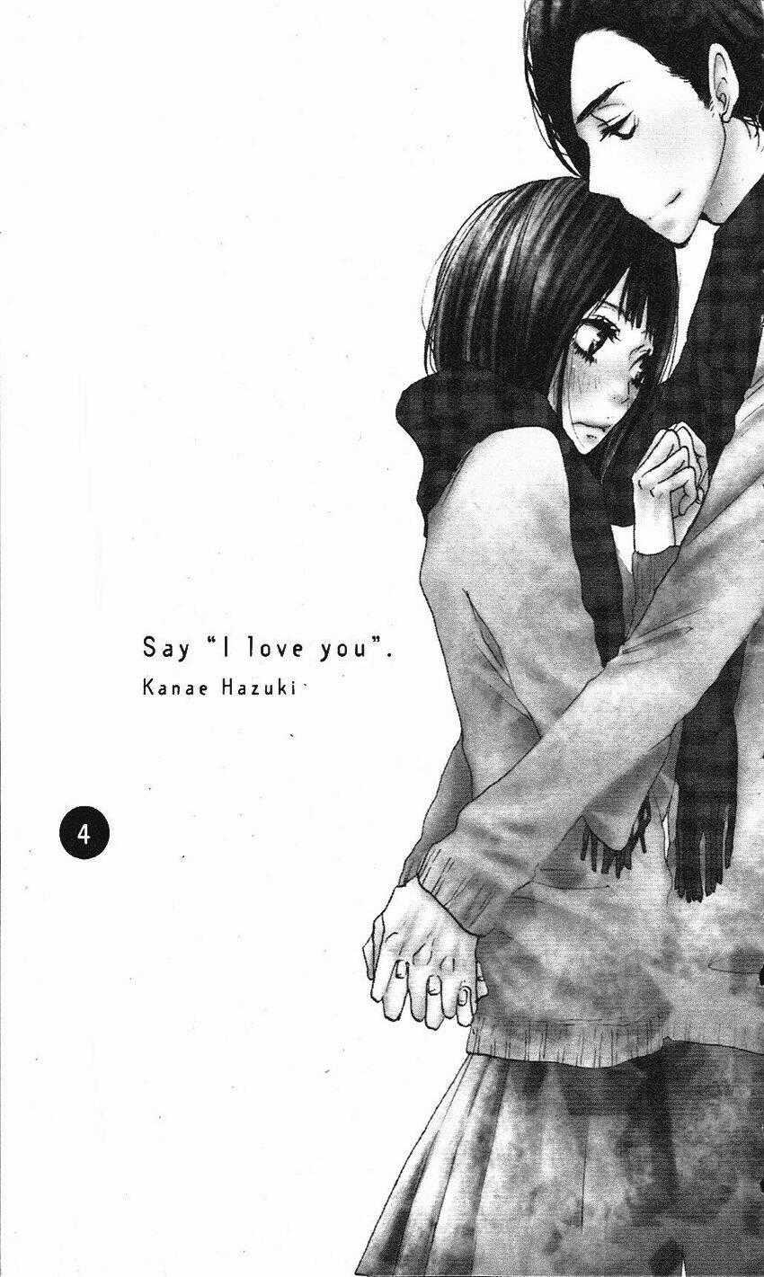 Say I Love You Chapter 13 trang 1