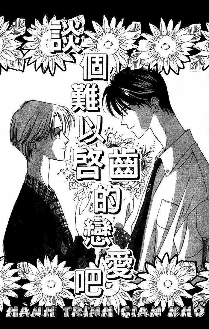 Sayonara No Riyu Chapter 4 trang 1