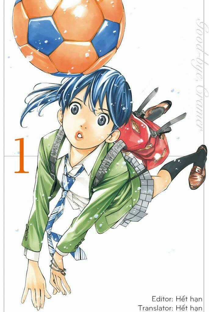 Sayonara Watashi No Cramer Chapter 2 trang 0