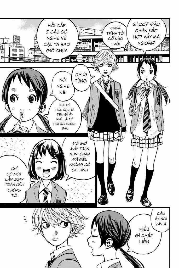 Sayonara Watashi No Cramer Chapter 2 trang 1