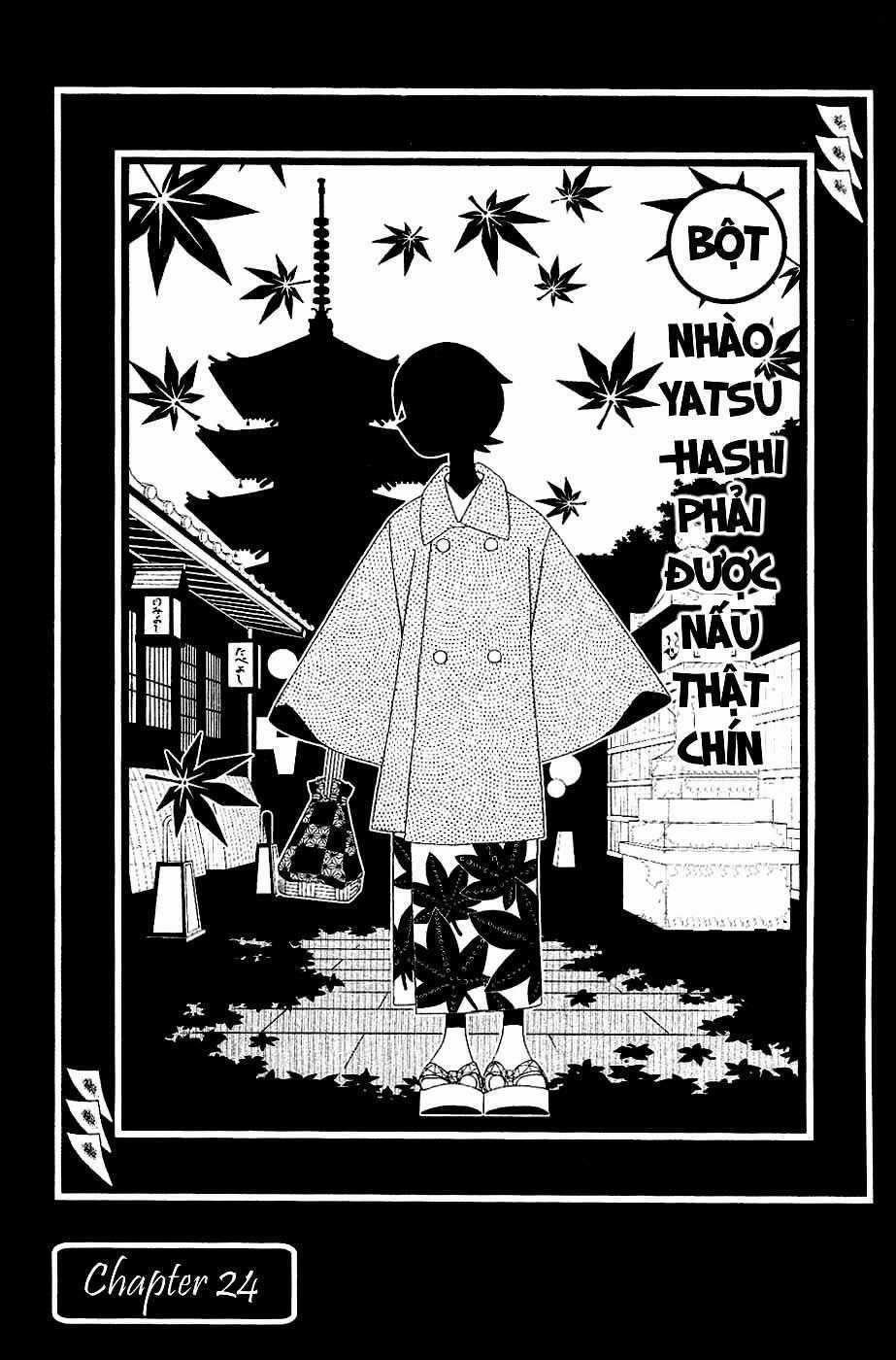 Sayounara, Zetsubou-Sensei Chapter 24 trang 1