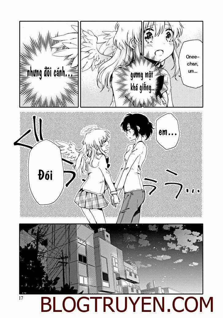 Sayuri-San No Imouto Wa Tenshi Chapter 1.2 trang 0