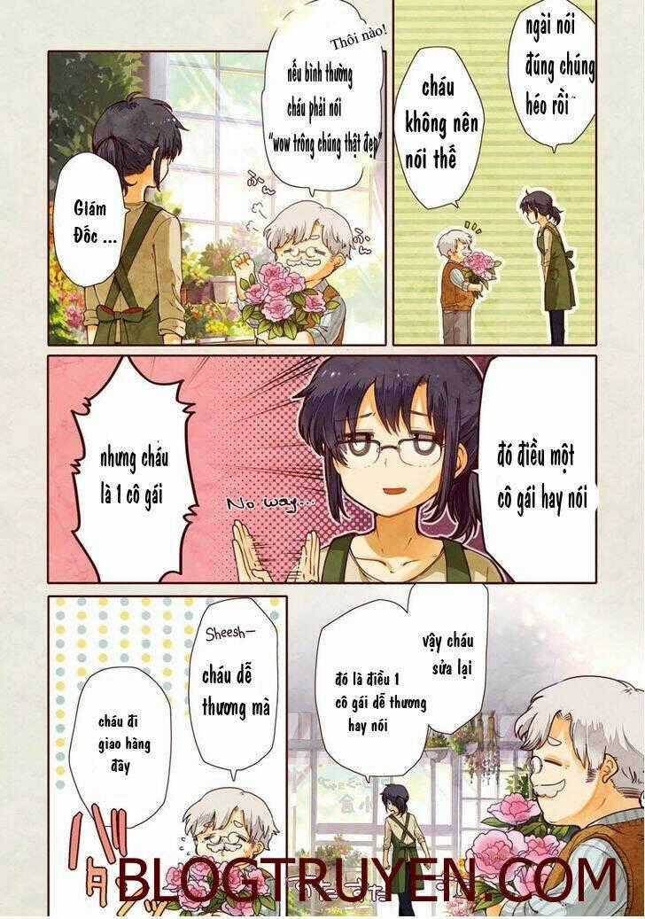 Sayuri-San No Imouto Wa Tenshi Chapter 1 trang 1