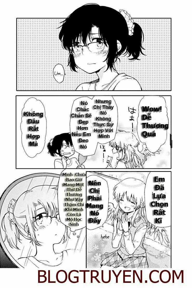 Sayuri-San No Imouto Wa Tenshi Chapter 2.2 trang 0