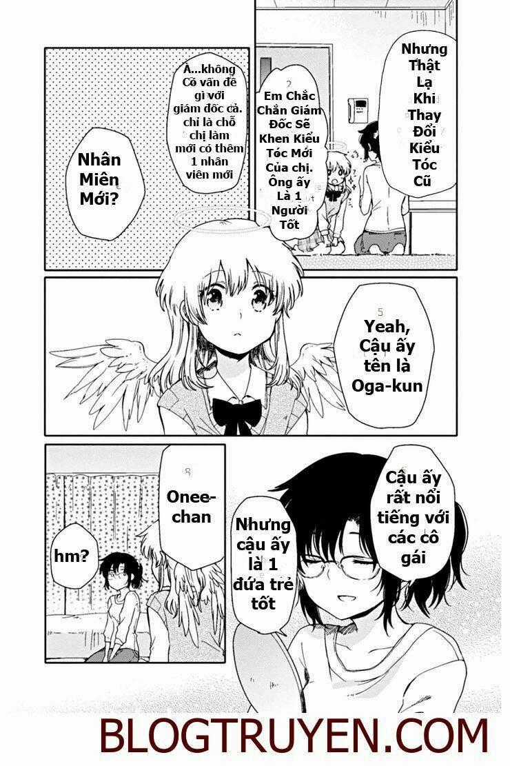 Sayuri-San No Imouto Wa Tenshi Chapter 2.2 trang 1