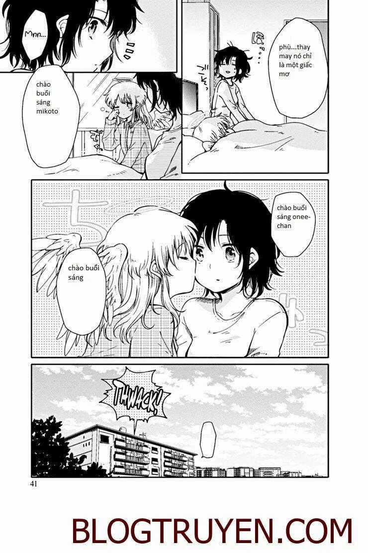 Sayuri-San No Imouto Wa Tenshi Chapter 2 trang 1