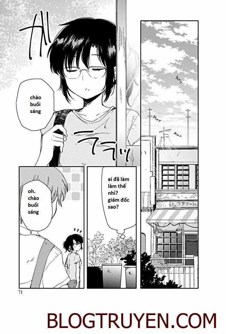 Sayuri-San No Imouto Wa Tenshi Chapter 3 trang 1