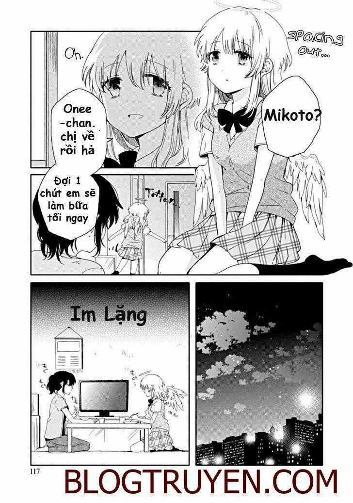 Sayuri-San No Imouto Wa Tenshi Chapter 4.2 trang 1