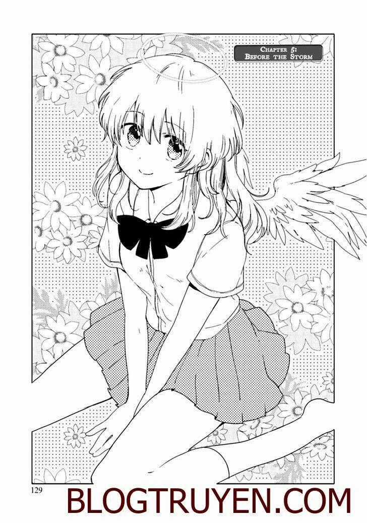 Sayuri-San No Imouto Wa Tenshi Chapter 5 trang 0