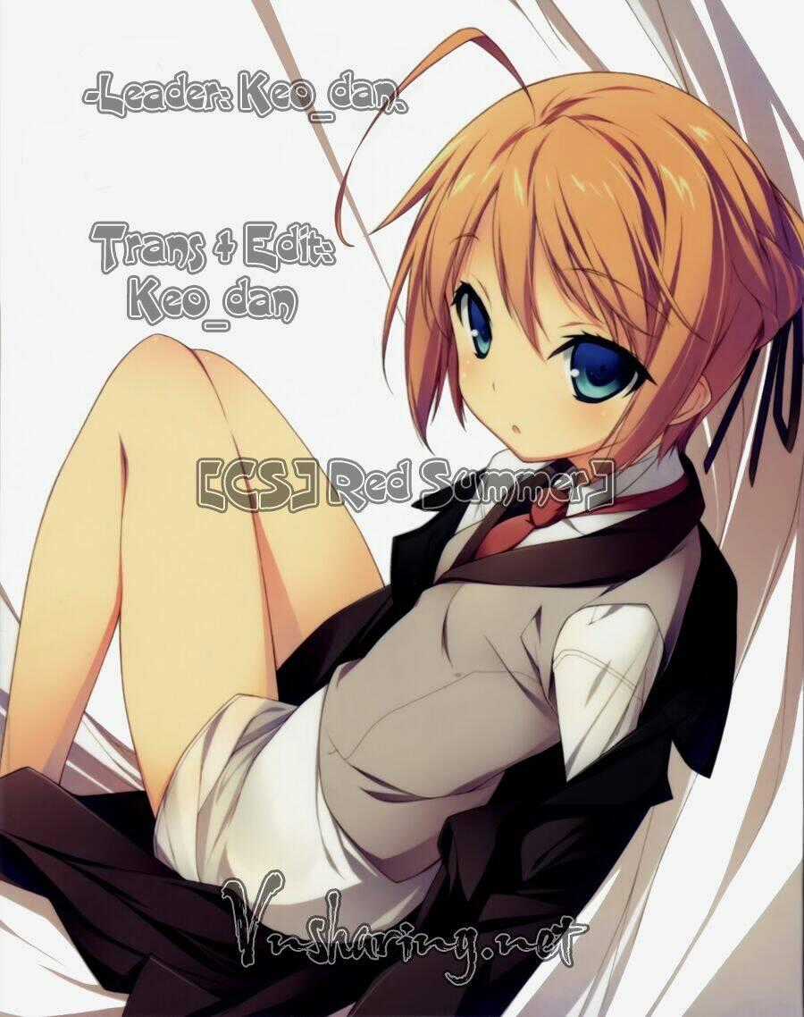 Sazanami Cherry Chapter 1 trang 0