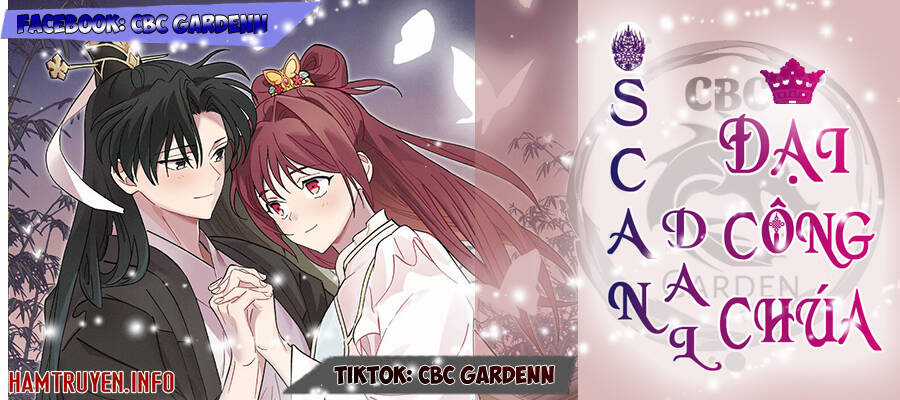 scandal đại công chúa Chapter 10 trang 1