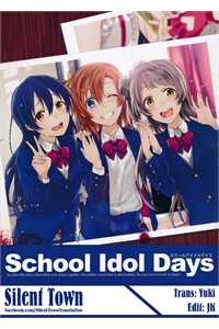 Đọc truyện tranh School Idol Days - Love Live!