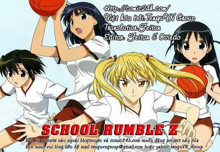 School Rumble Z Chapter 10 trang 0