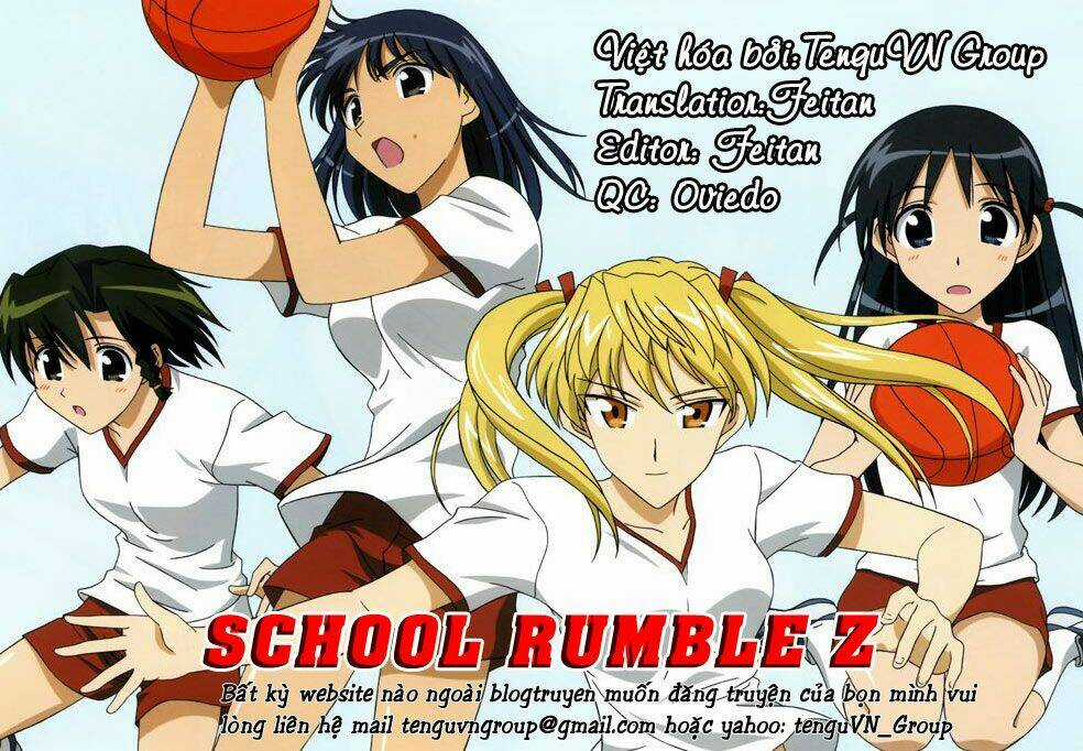 School Rumble Z Chapter 4 trang 0