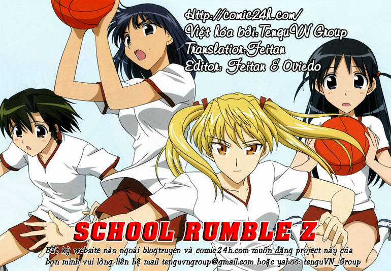 School Rumble Z Chapter 7 trang 0