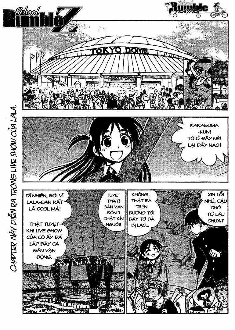 School Rumble Z Chapter 7 trang 1