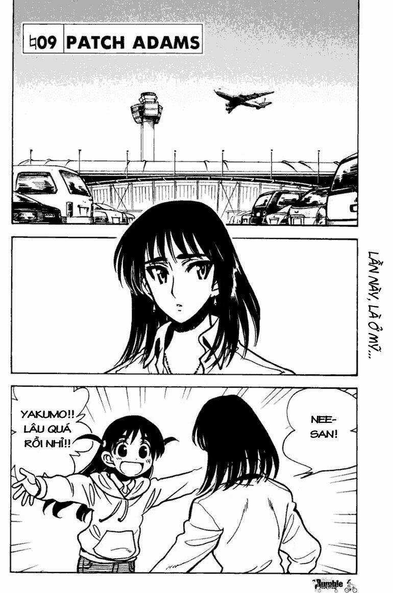 School Rumble Z Chapter 9 trang 1