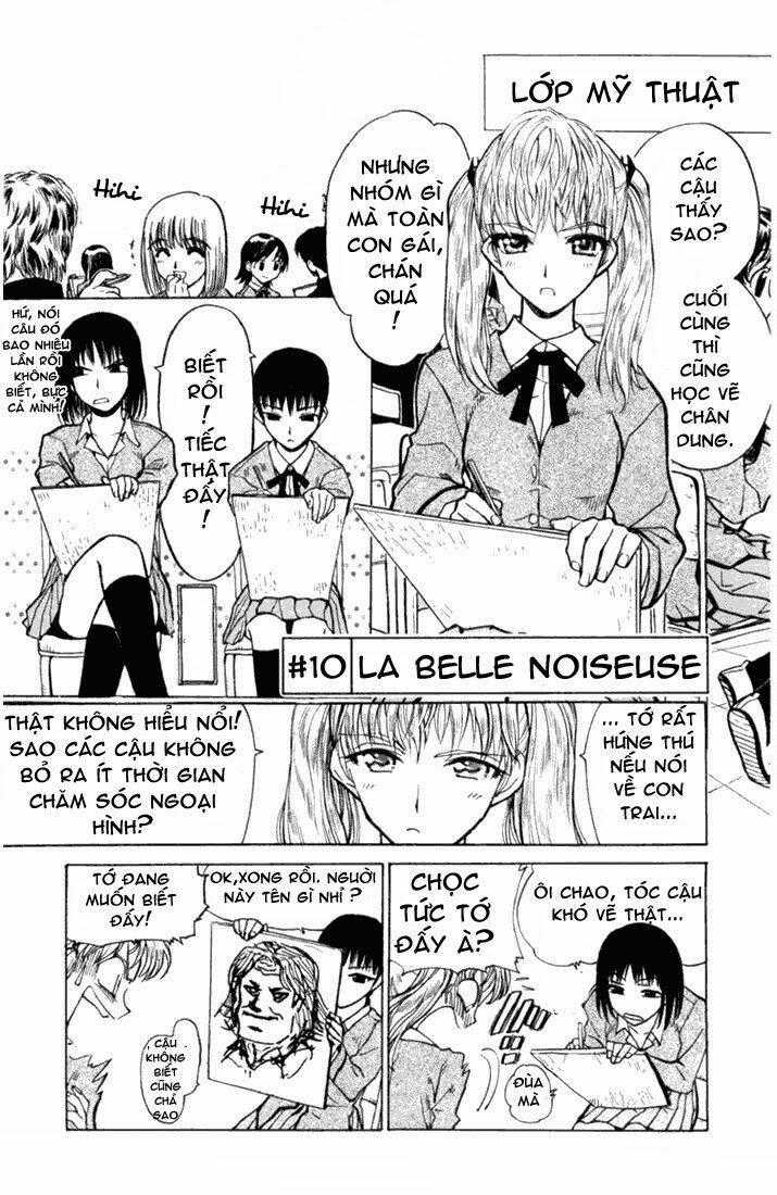 School Rumble Chapter 10 trang 1