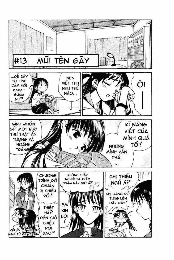 School Rumble Chapter 13 trang 1