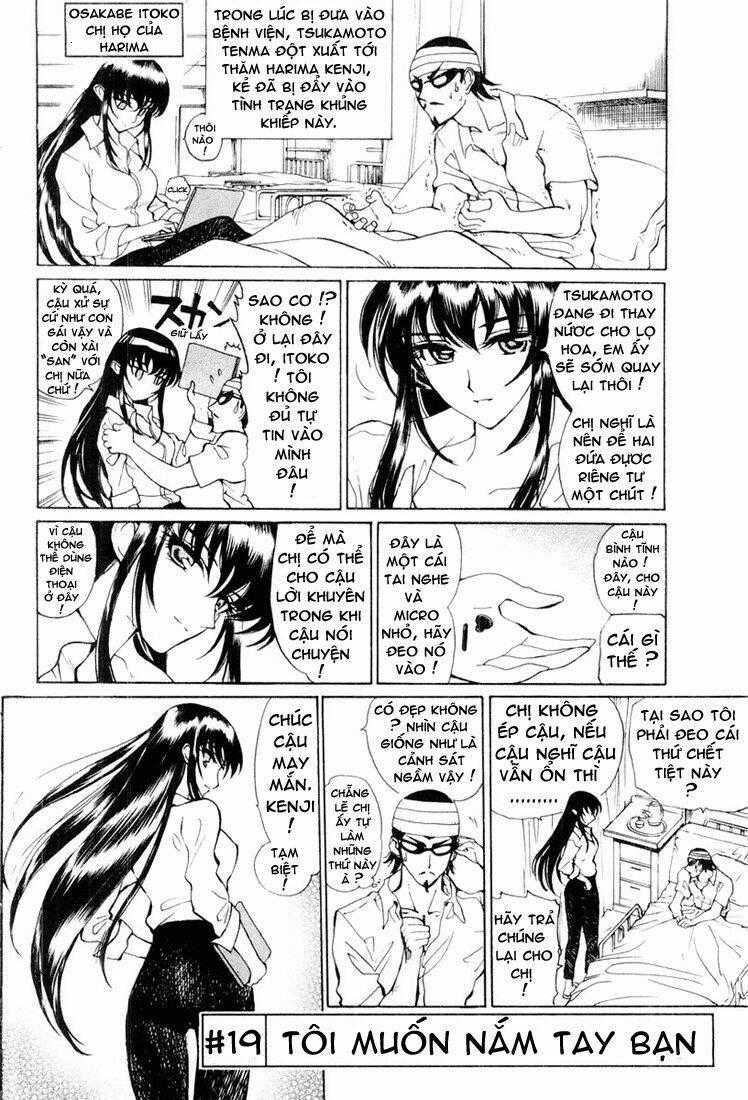 School Rumble Chapter 19 trang 1