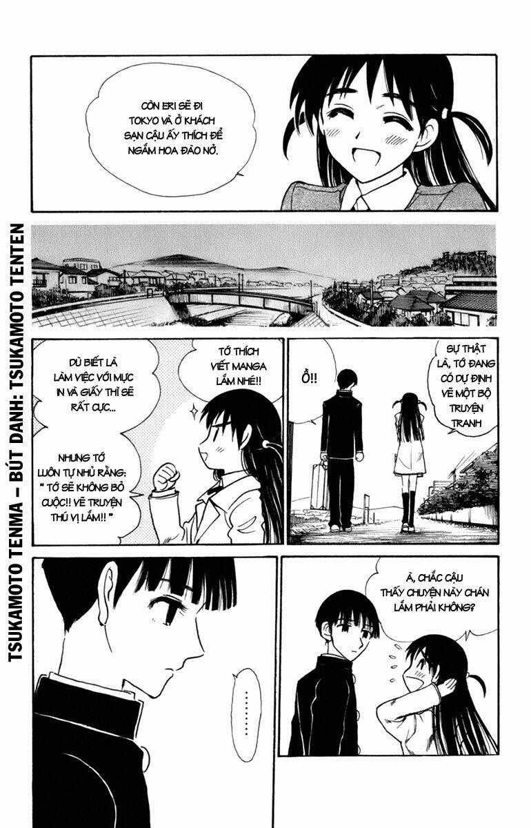 School Rumble Chapter 224 trang 1