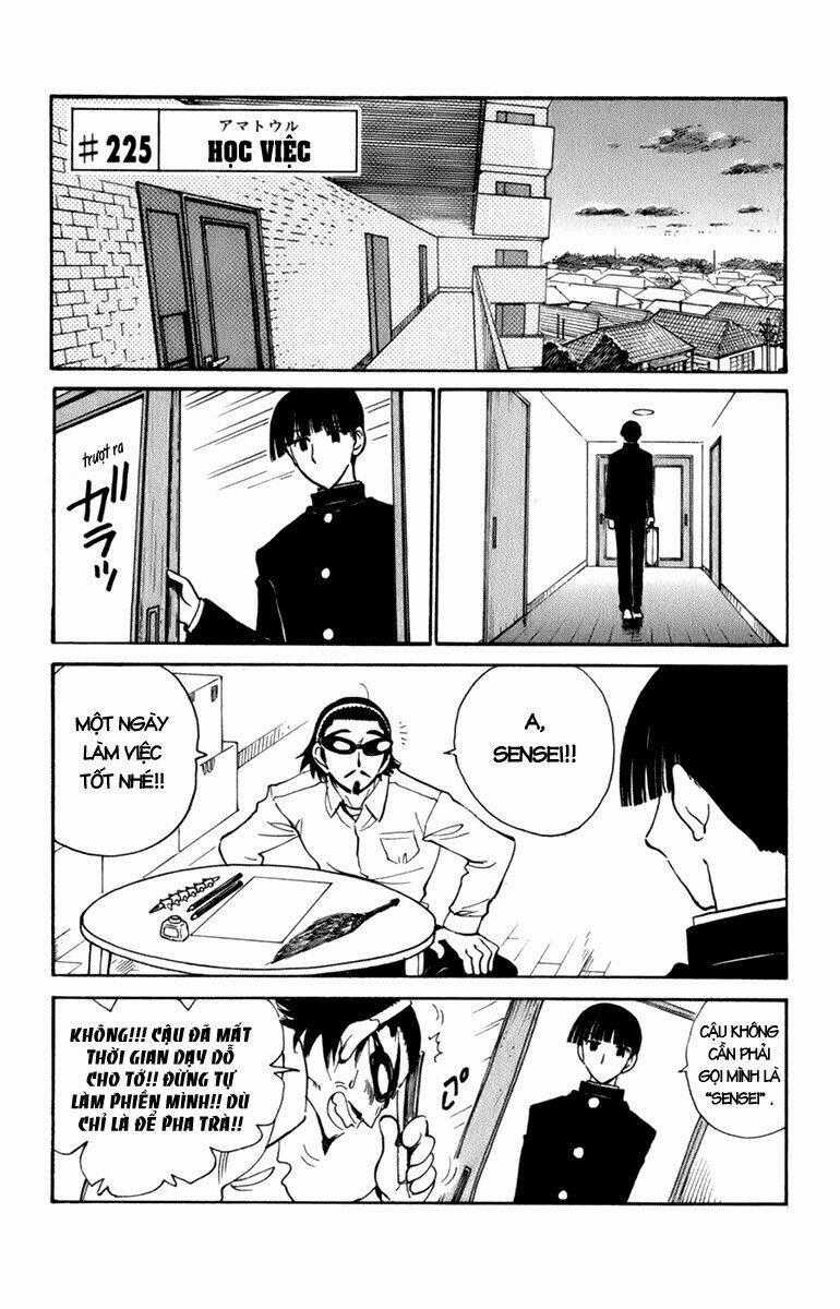 School Rumble Chapter 225 trang 1