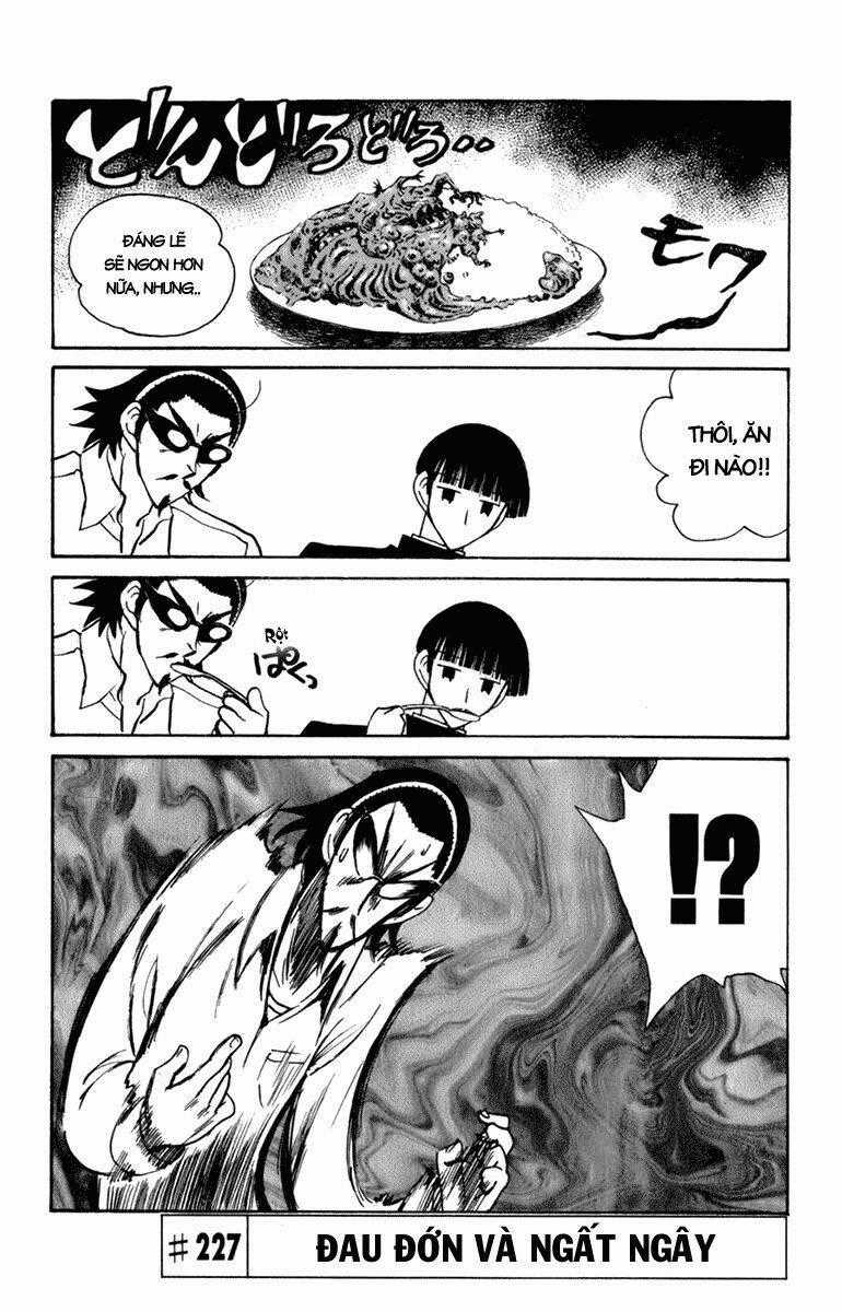 School Rumble Chapter 227 trang 0