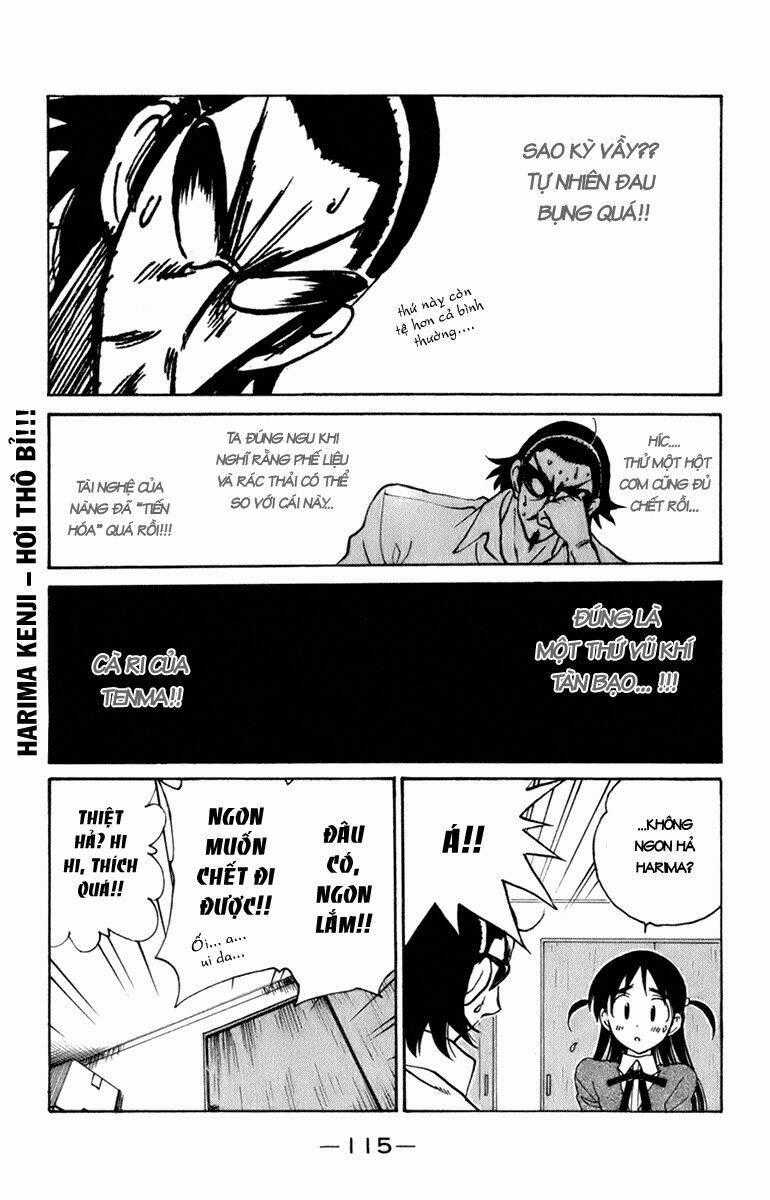 School Rumble Chapter 227 trang 1