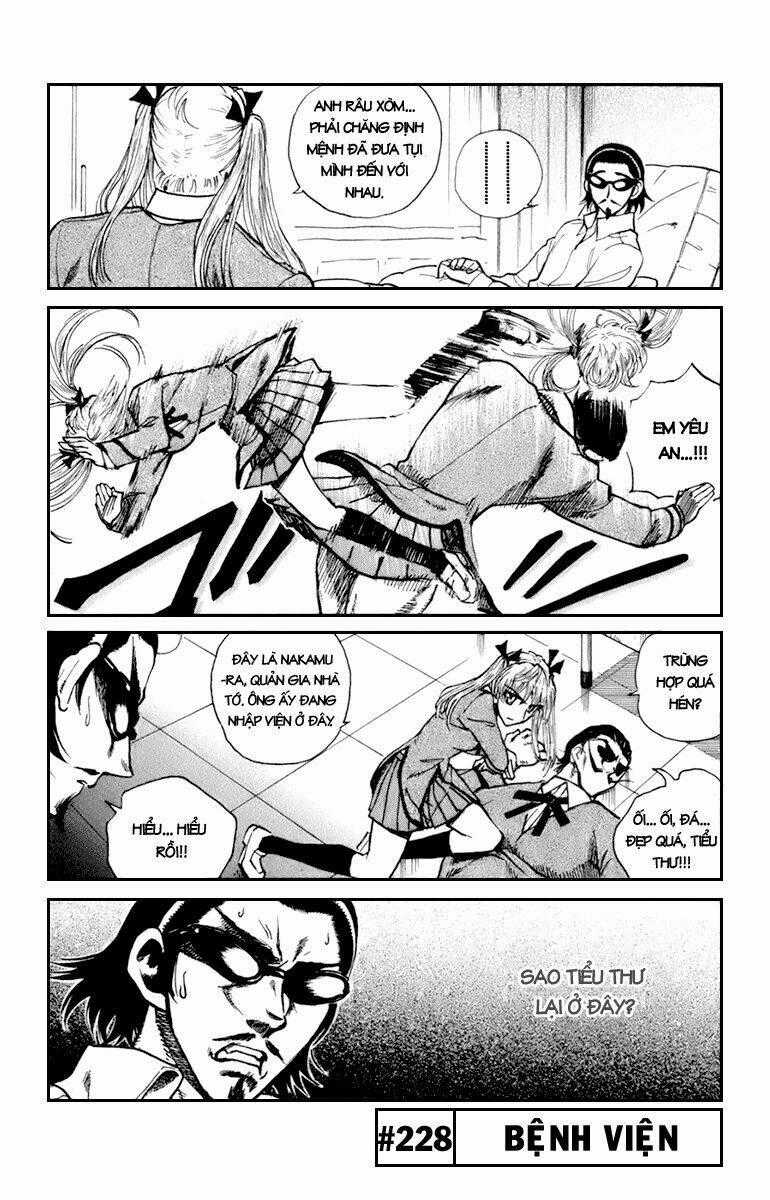 School Rumble Chapter 228 trang 1