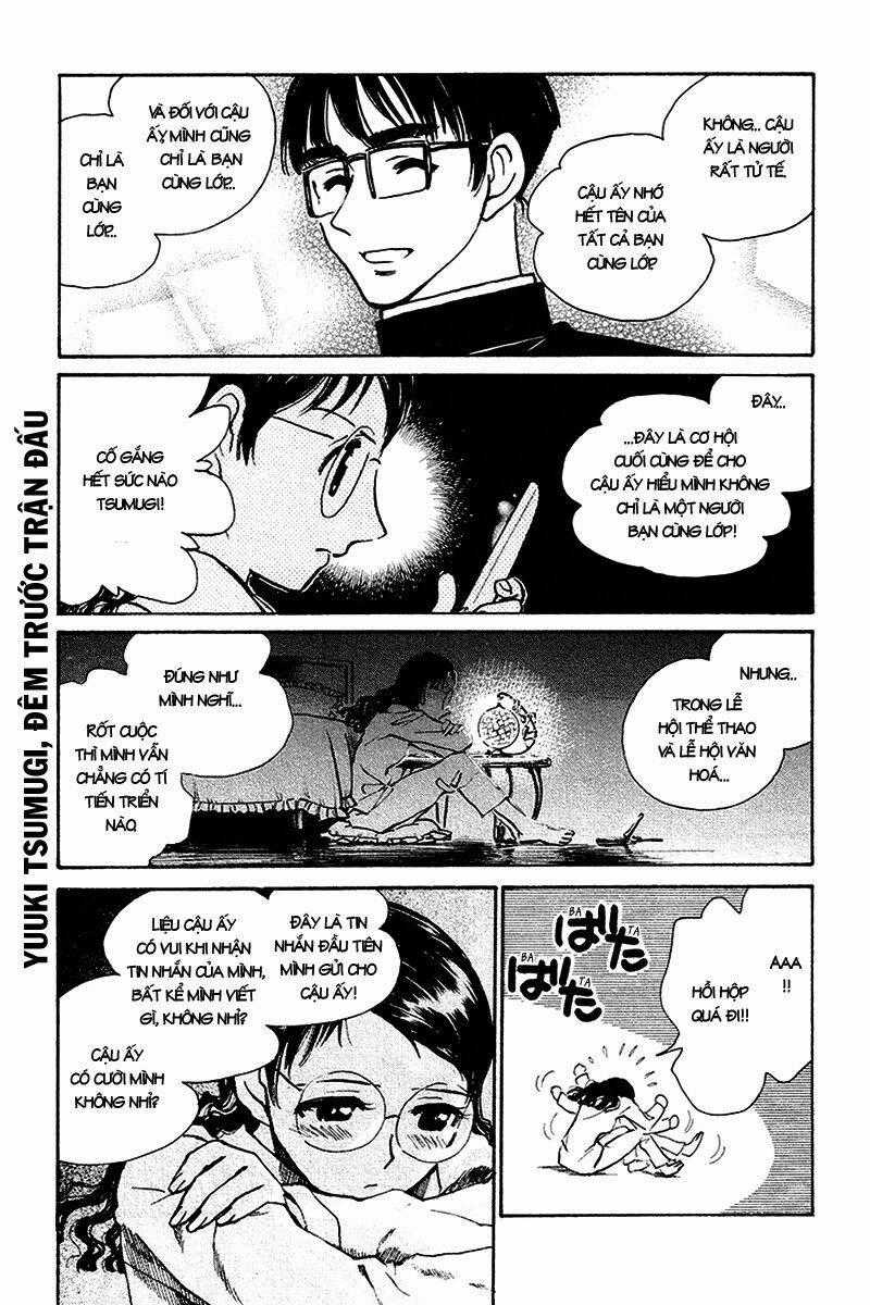 School Rumble Chapter 233 trang 1