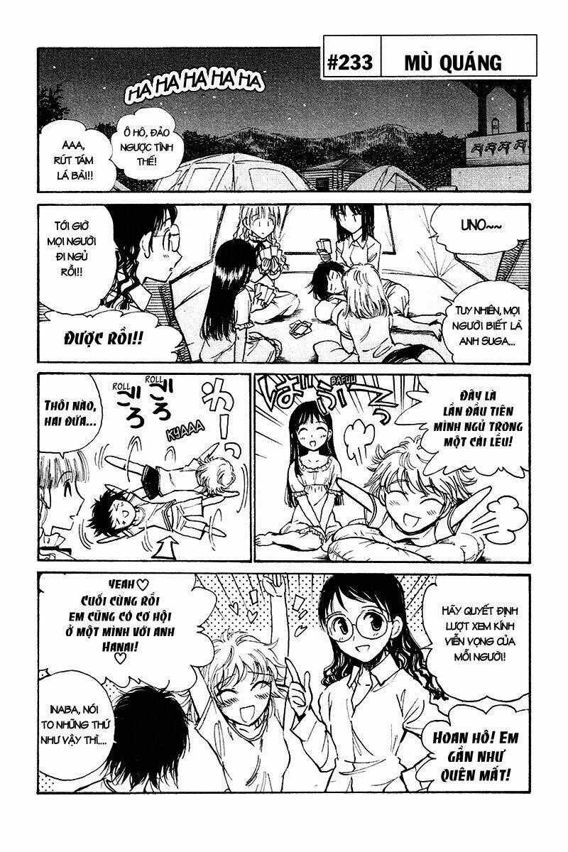 School Rumble Chapter 234 trang 0