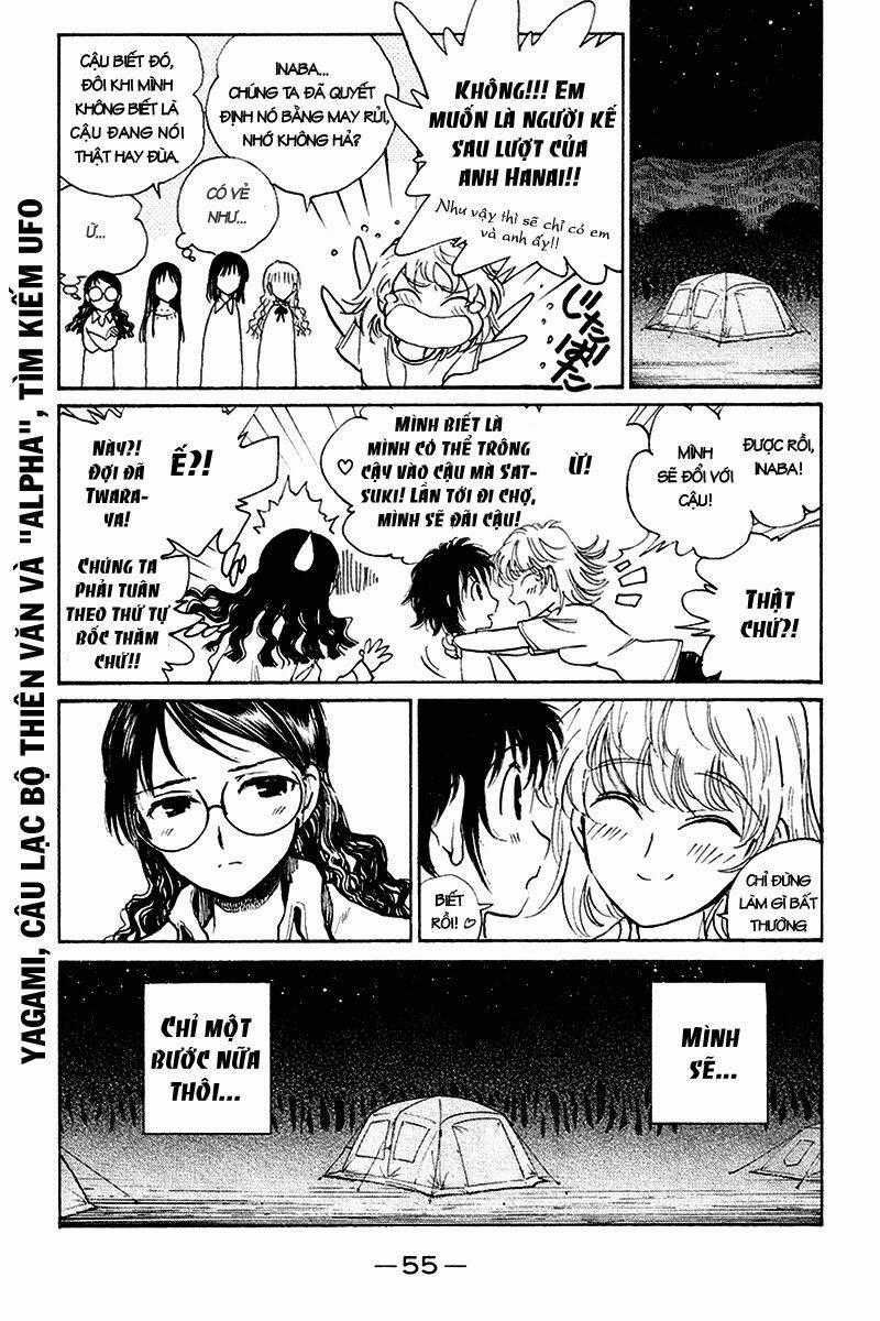 School Rumble Chapter 234 trang 1